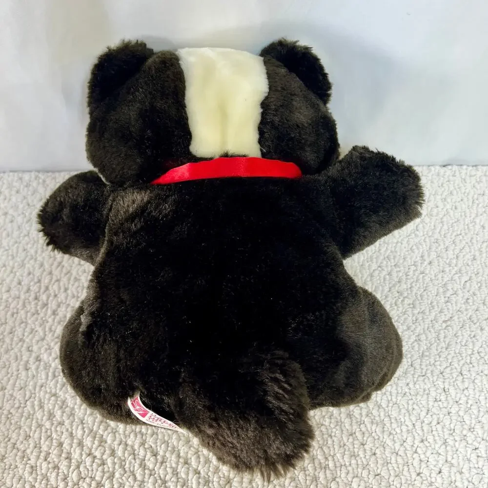 Wisconsin Bucky Badger Mascot Plush It's All Greek To Me 10